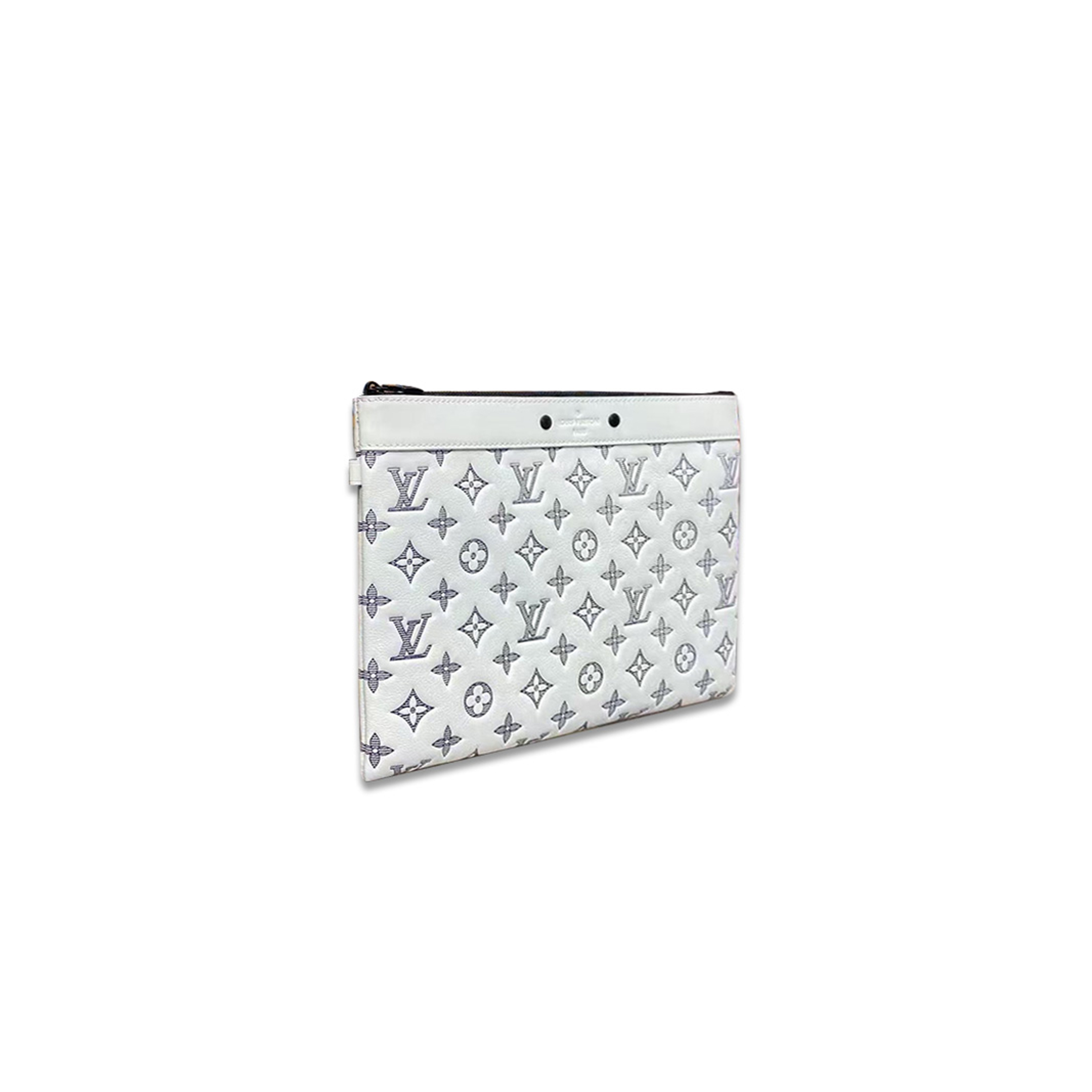 LOUIS VUITTON POCHETTE TO-GO CLUTCH M81570 (30*21.5*1cm)